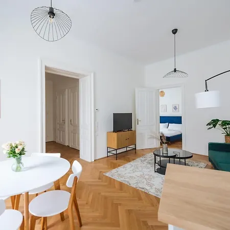 Brand Cozy Apartment Vienna Esterno foto