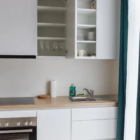 Brand Cozy Apartment Vienna Esterno foto