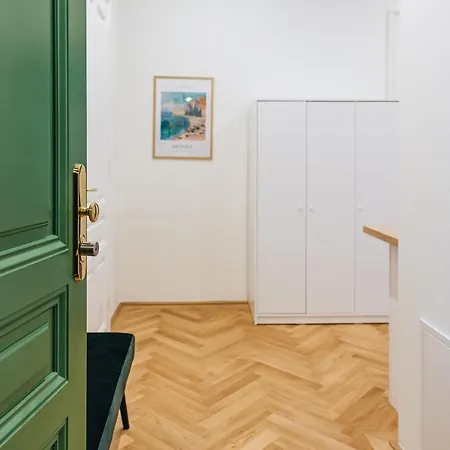 Brand Cozy Apartment Vienna Esterno foto