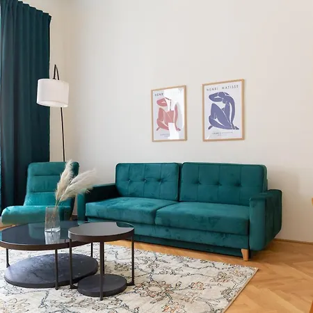 Brand Cozy Apartment Vienna Esterno foto