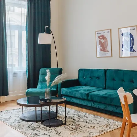 Brand Cozy Apartment Vienna Esterno foto