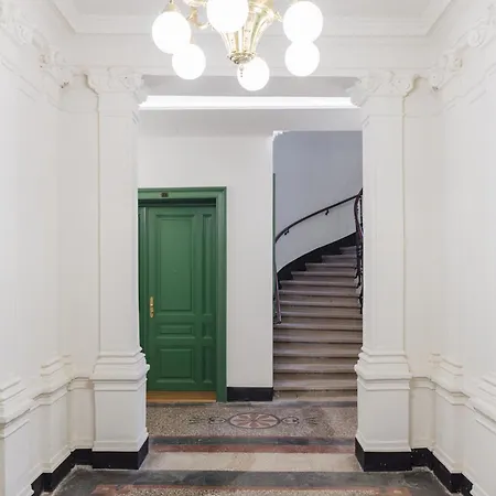 Brand Cozy Apartment Vienna Esterno foto