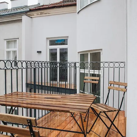 Brand Cozy Apartment Vienna Esterno foto