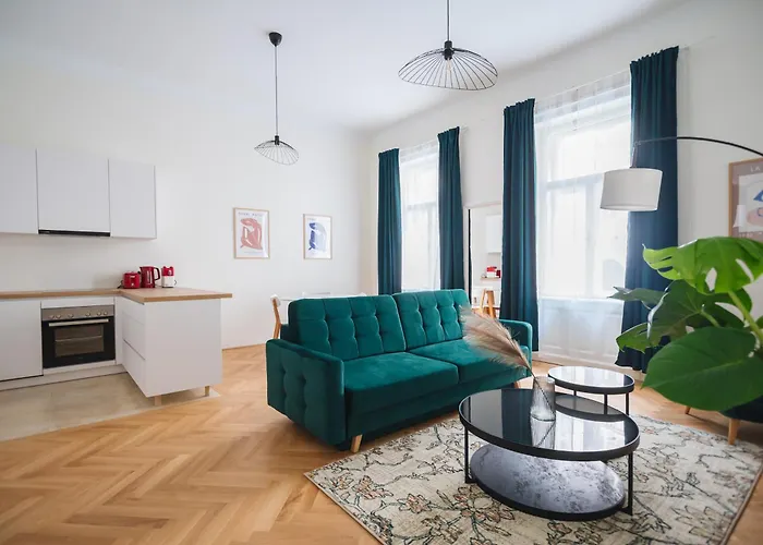Brand Cozy Apartment