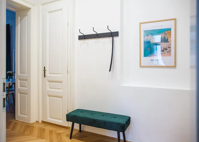 Brand Cozy Apartment