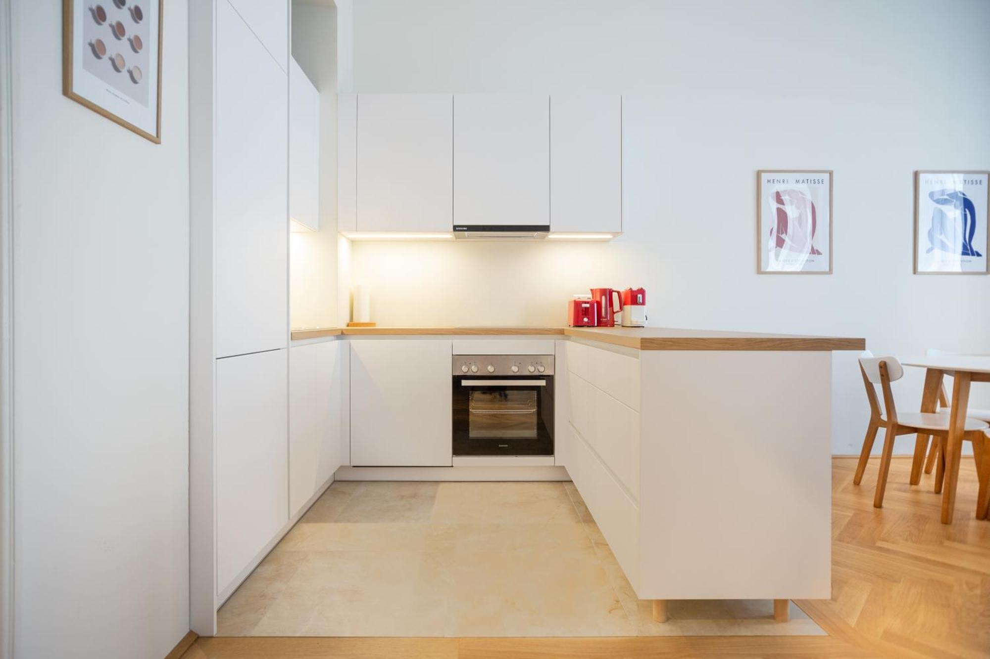 Appartamento Brand Cozy Vienna