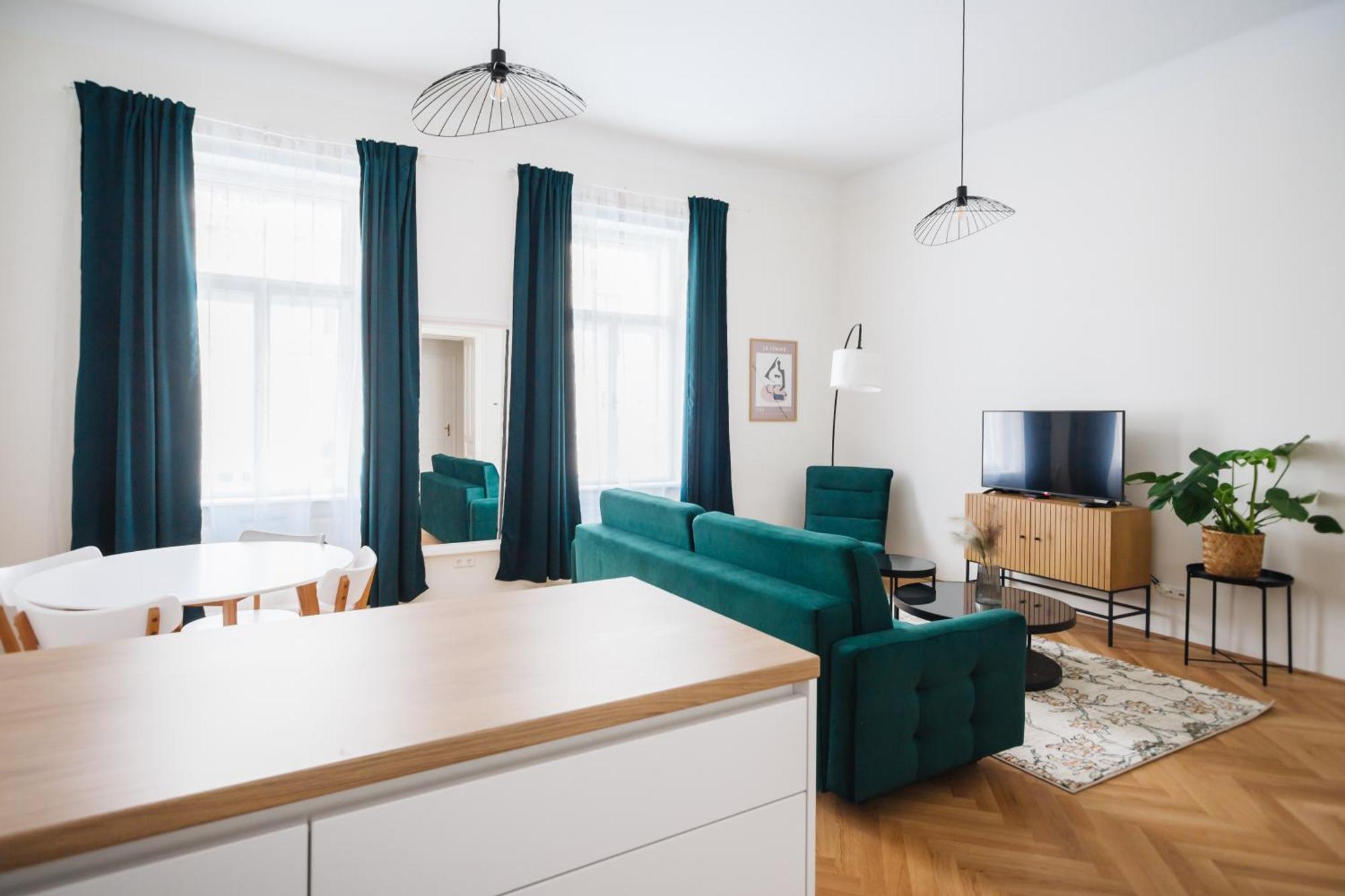 Appartamento Brand Cozy Vienna