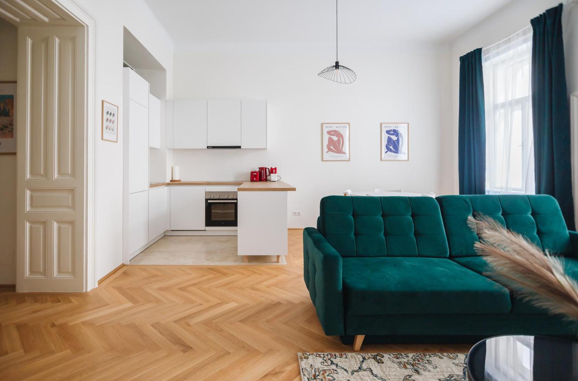 Appartamento Brand Cozy *