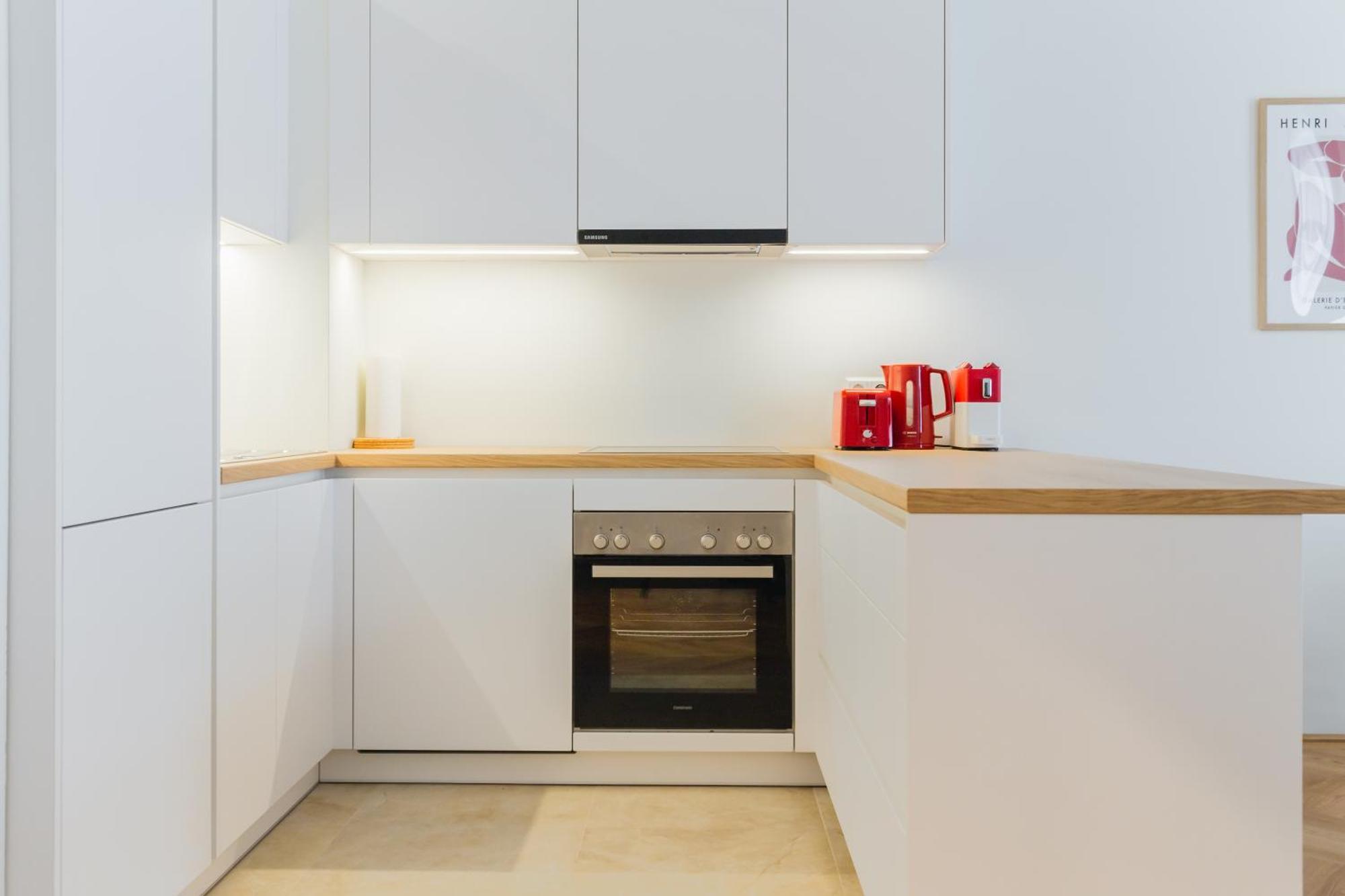 Appartamento Brand Cozy Vienna