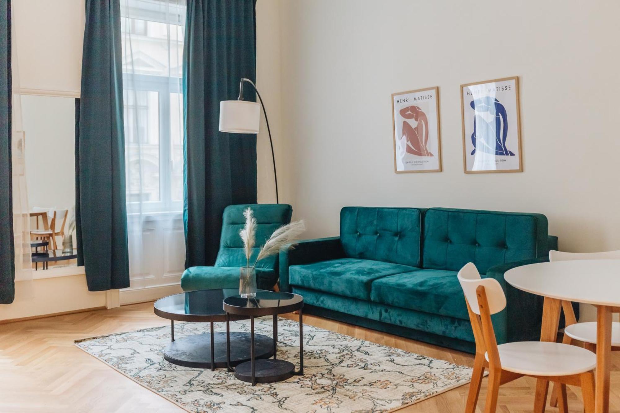 Appartamento Brand Cozy Vienna